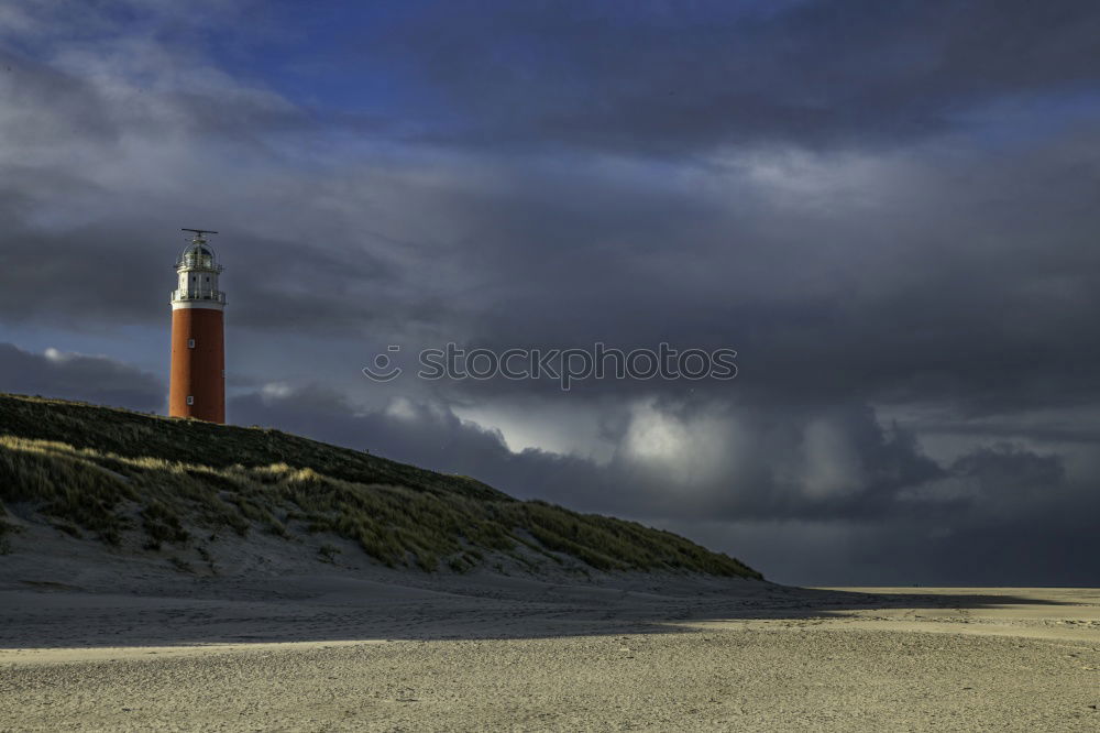 Similar – Image, Stock Photo Small, but fine: Lighthouse at Hiddensee