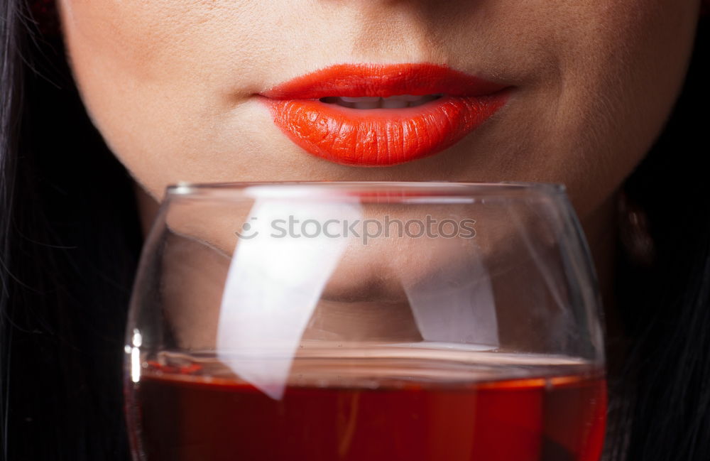 Similar – Image, Stock Photo prost Sparkling wine