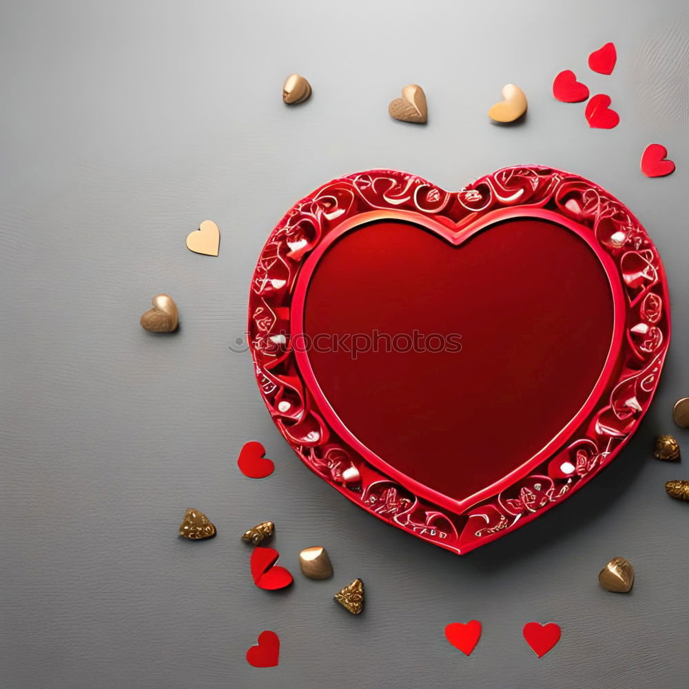 Similar – Image, Stock Photo loveletter (2)