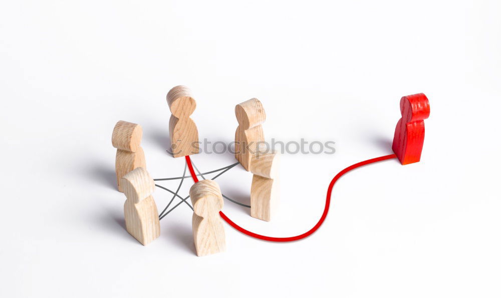 Similar – Image, Stock Photo wooden toy car carries on top a pine cone