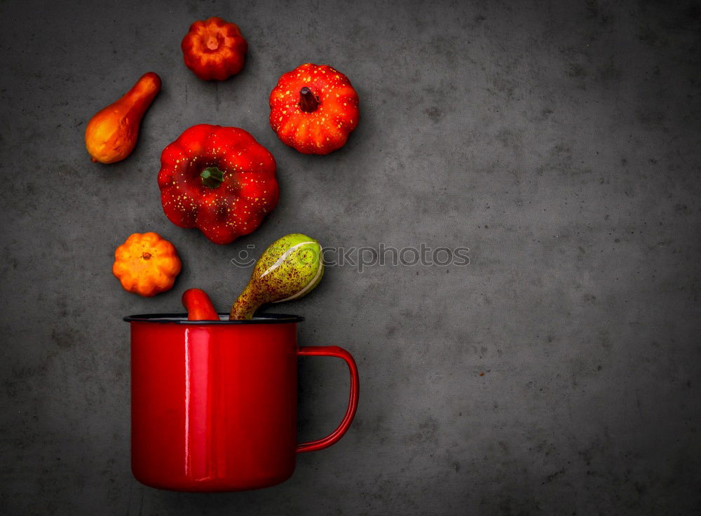 Similar – Image, Stock Photo Christmas Cover with Cutlery and Bokeh