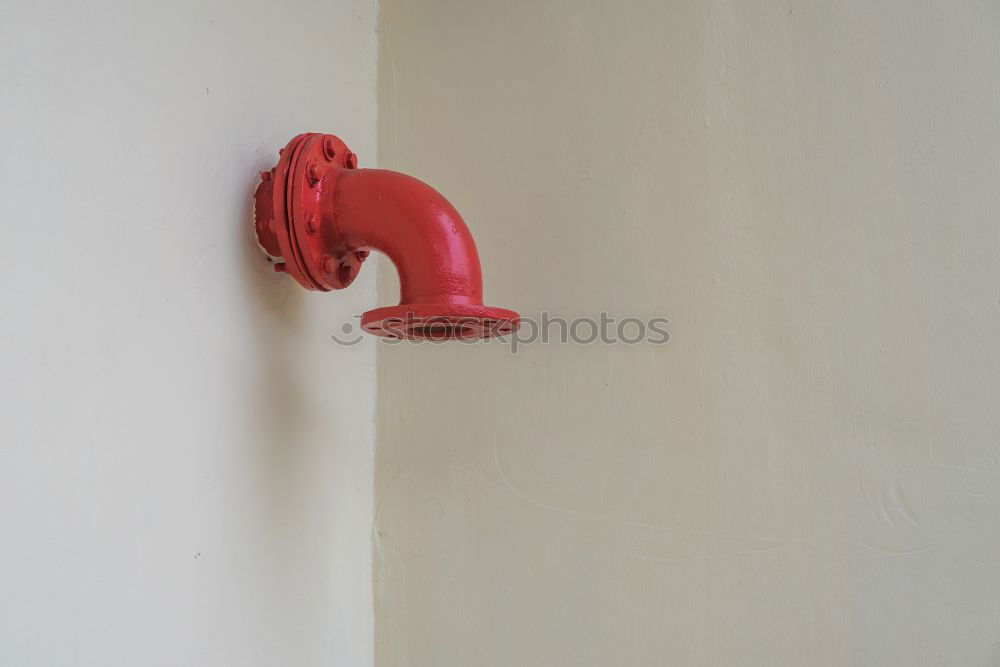 Similar – Image, Stock Photo Pastels. A pink hairdryer from the 50s is lying on a yellow bathroom cabinet. Vintage, rockabilly.