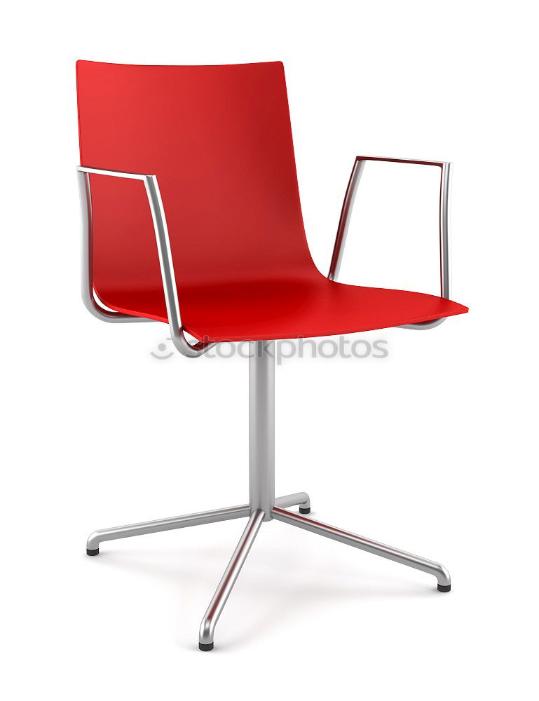 Similar – Image, Stock Photo red hot chilli chair Chair