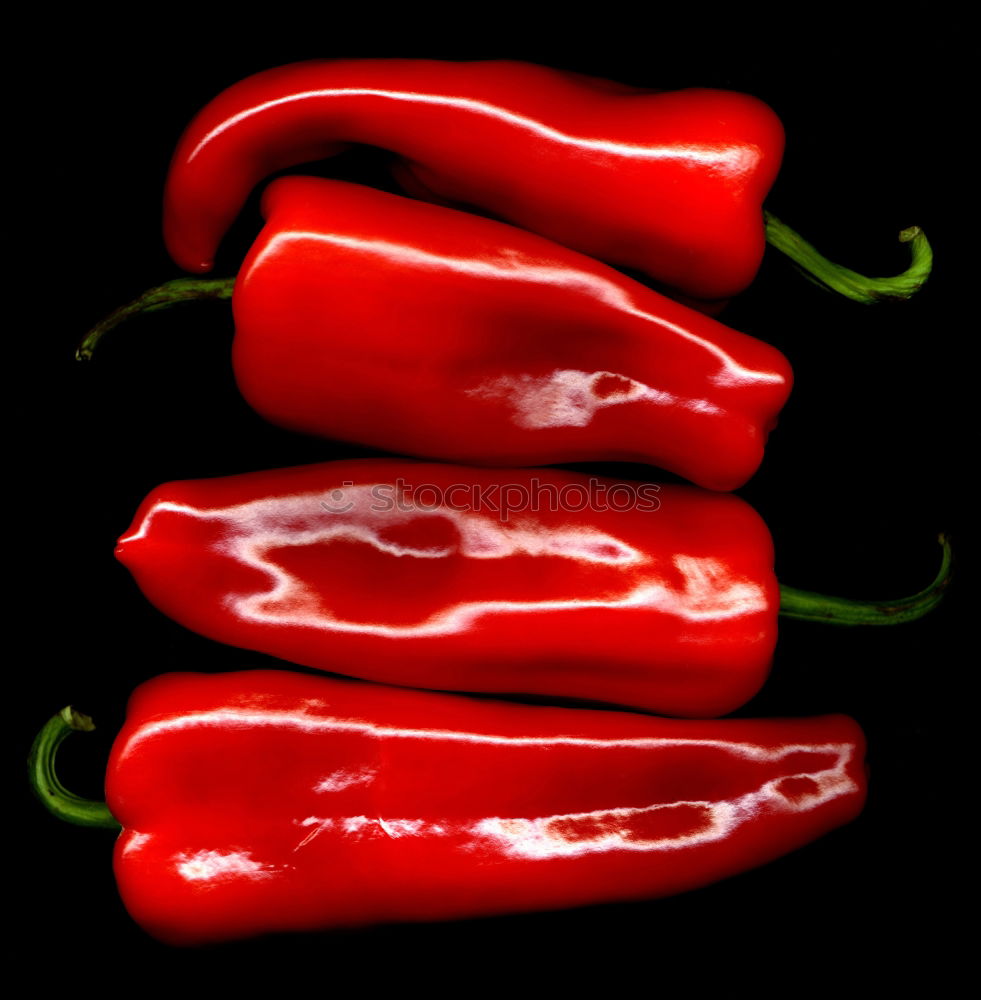 Similar – Image, Stock Photo peperonicase Chili