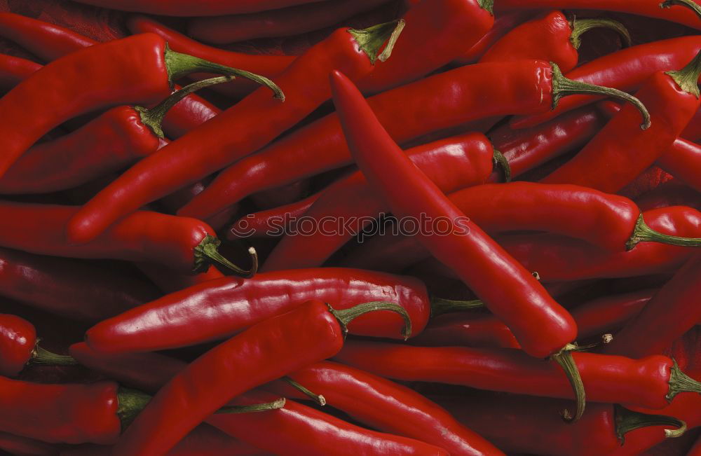 Similar – Image, Stock Photo peperonicase Chili