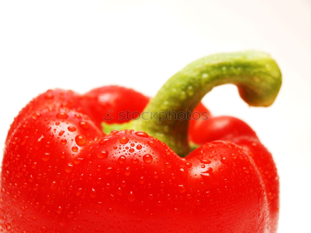 Similar – red like love… Pepper