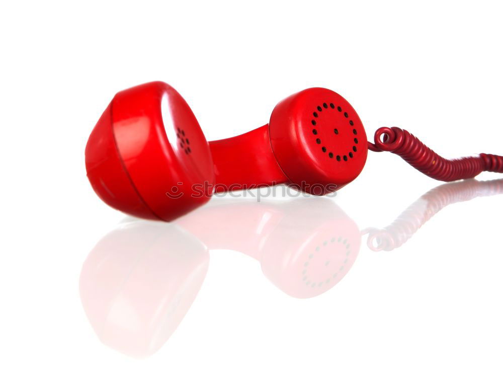 Similar – Image, Stock Photo landline Analog