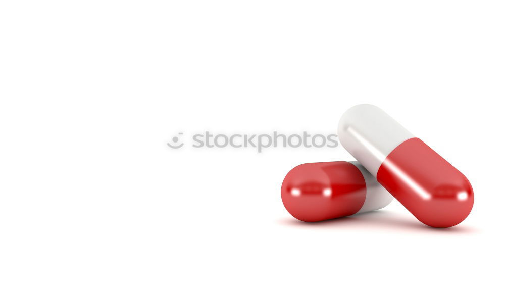 Similar – Image, Stock Photo Tablet capsules Healthy