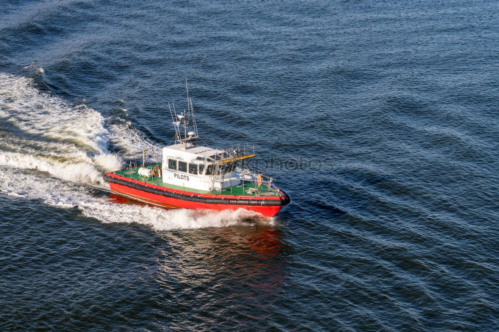 Similar – Image, Stock Photo prow Watercraft Tug Sky