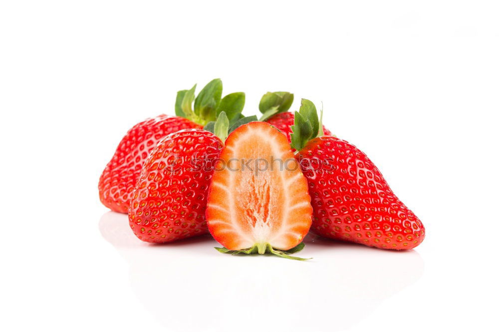 Similar – 4×4 Strawberries II Art