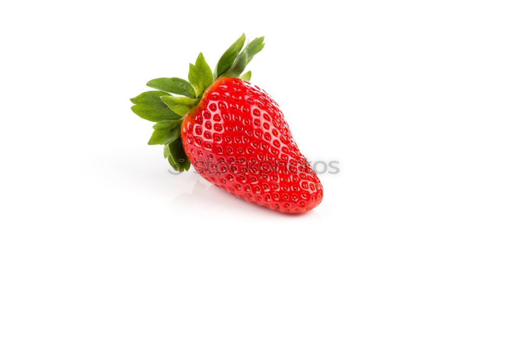 Similar – Image, Stock Photo Lonely Strawberry Art
