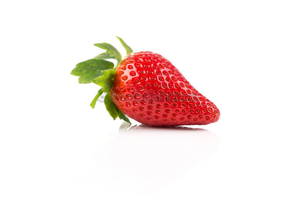 Similar – Image, Stock Photo what was available / strawberry