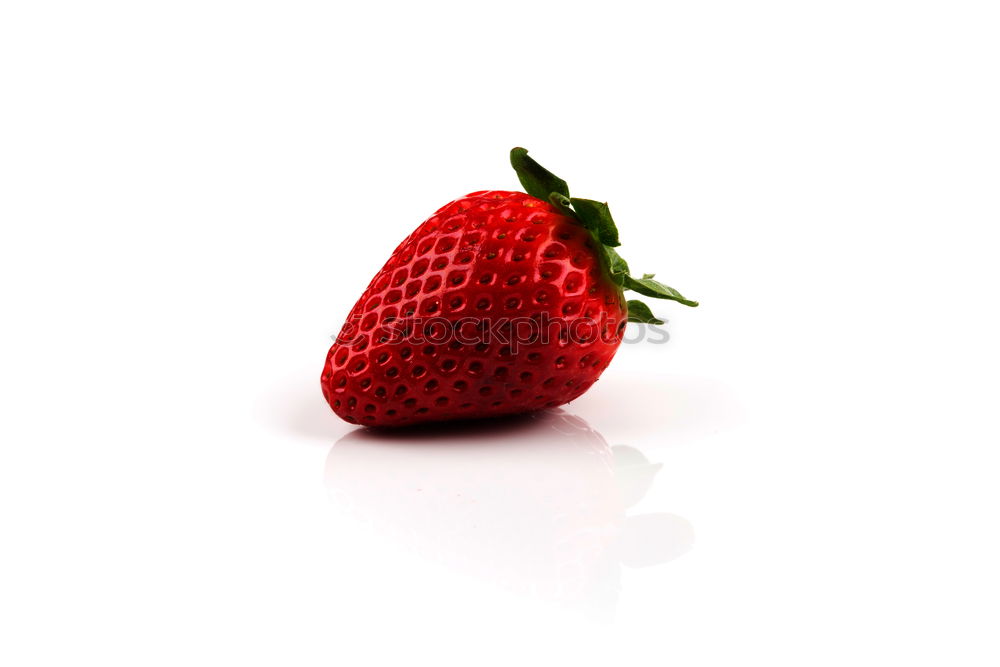 Similar – Image, Stock Photo strawberry season Food