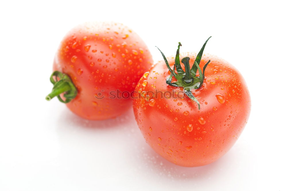 Similar – Two meat tomatoes Food