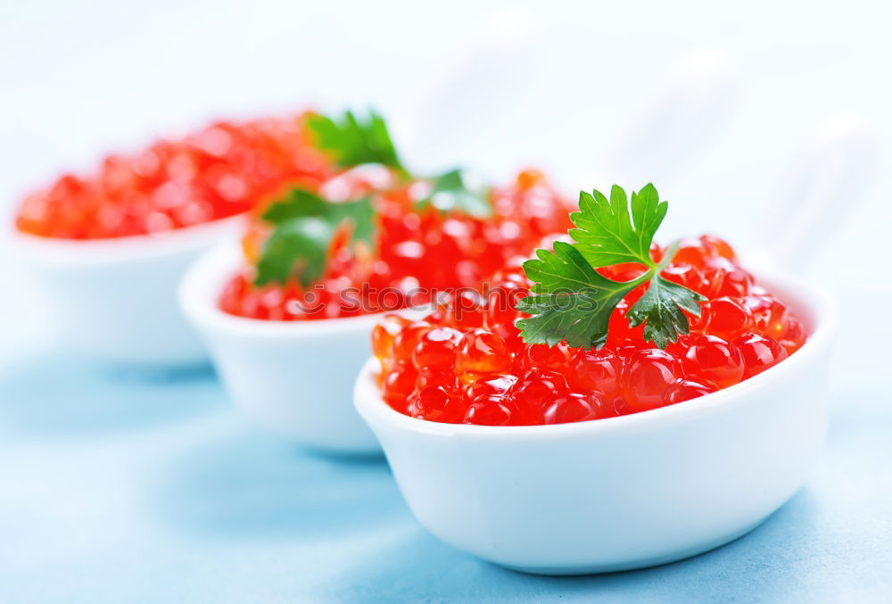 Similar – Image, Stock Photo Watermelon-Feta Salad