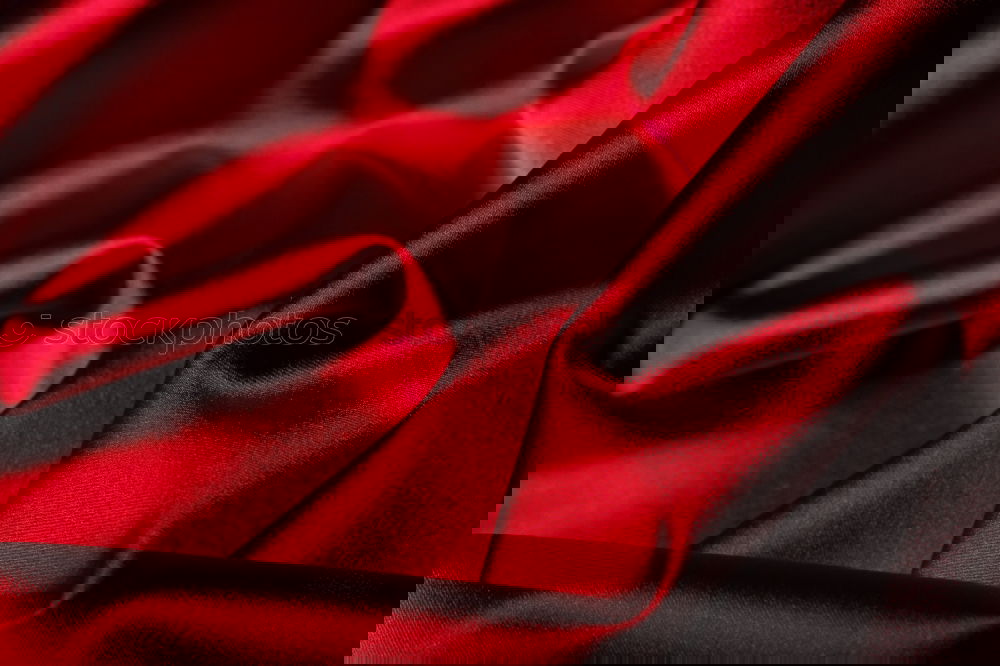 Similar – Image, Stock Photo when… Red Black Cloth