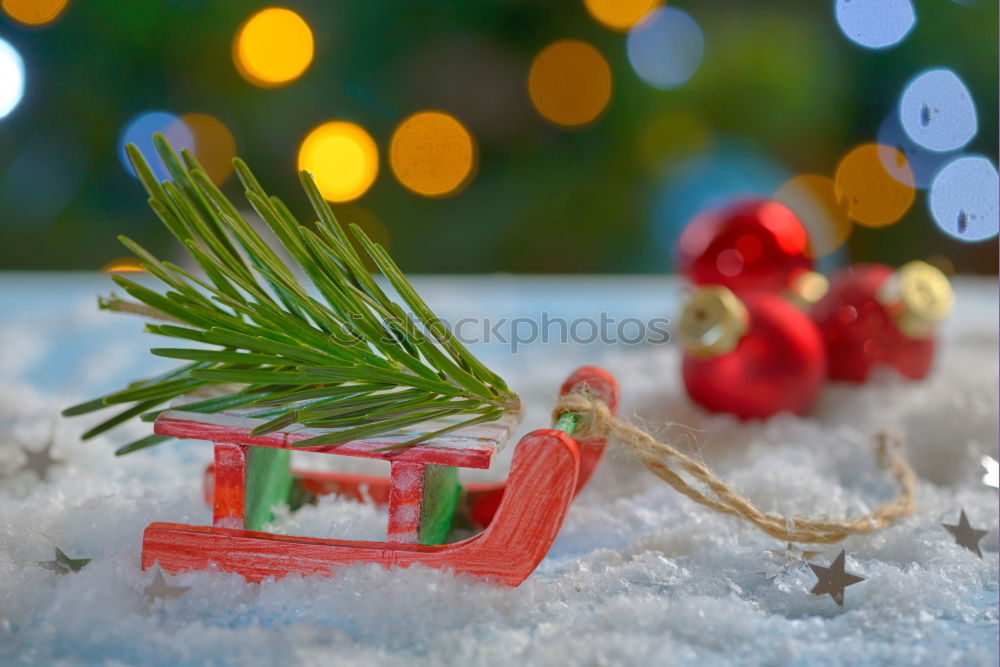 Similar – Image, Stock Photo reindeer