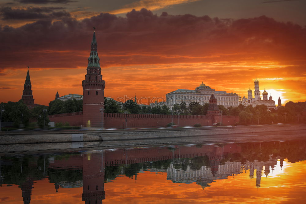 Similar – Image, Stock Photo CG# Dresden Old Town Evening Sun