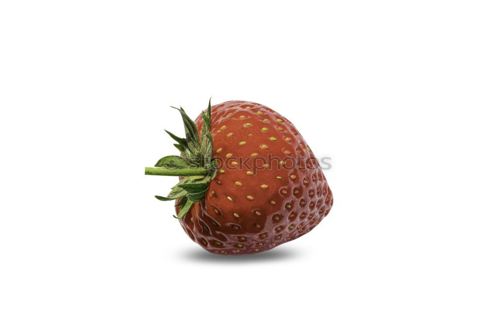 Similar – Image, Stock Photo Seasons | Summer: Strawberry season