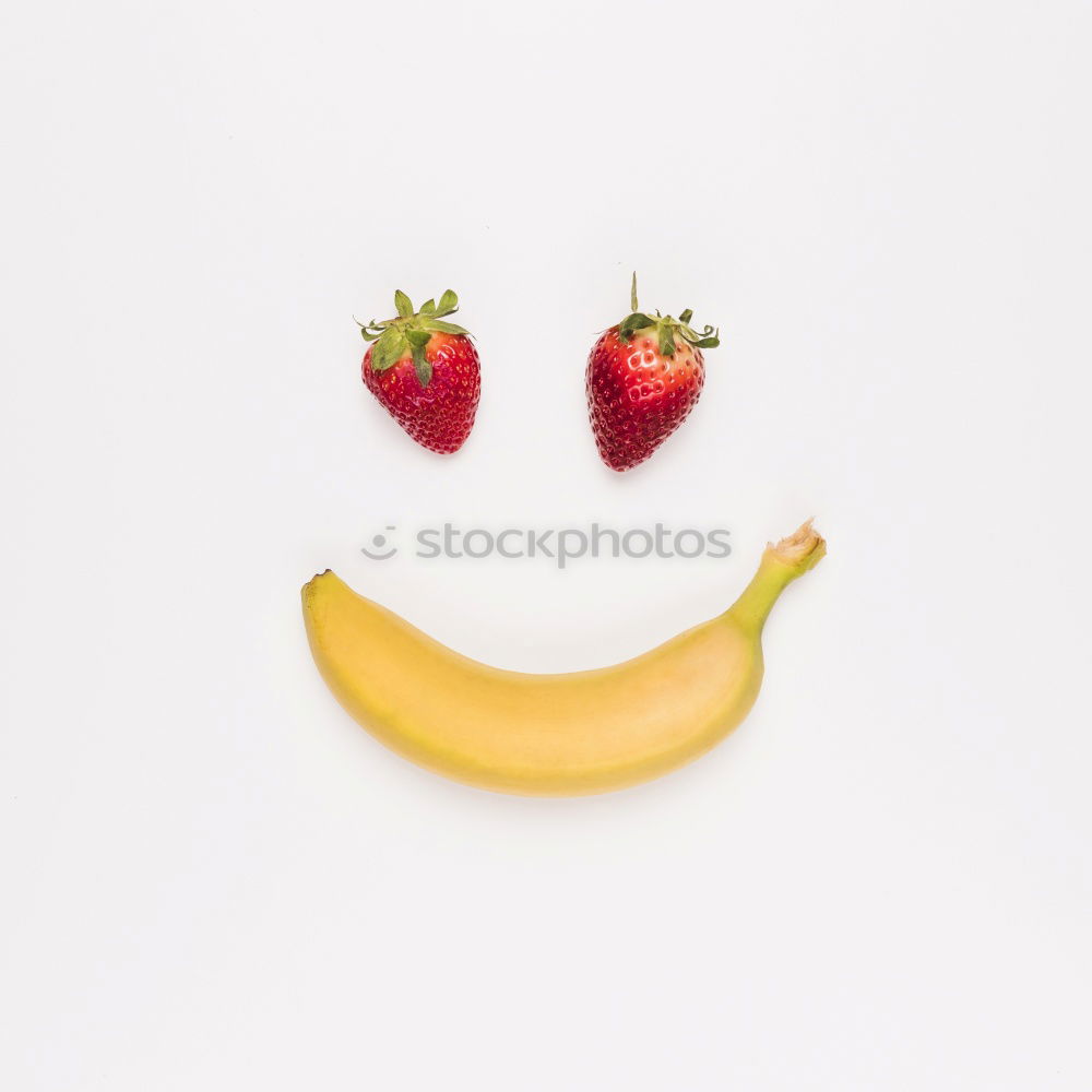 Similar – Image, Stock Photo I <3 diversity Food Fruit