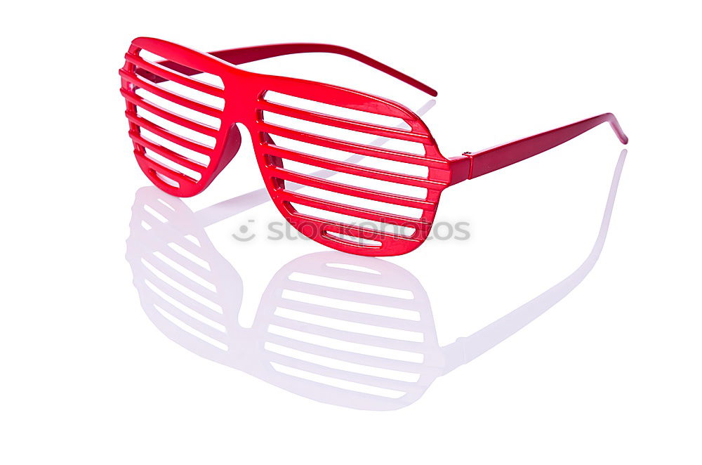 Similar – cool sunglasses in red