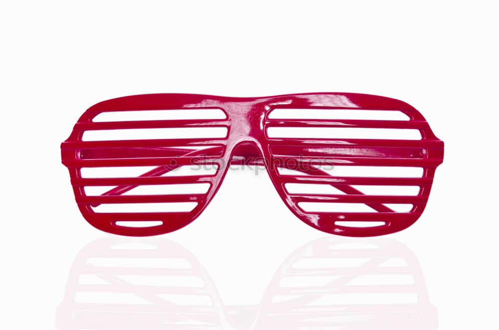 Similar – cool sunglasses in red