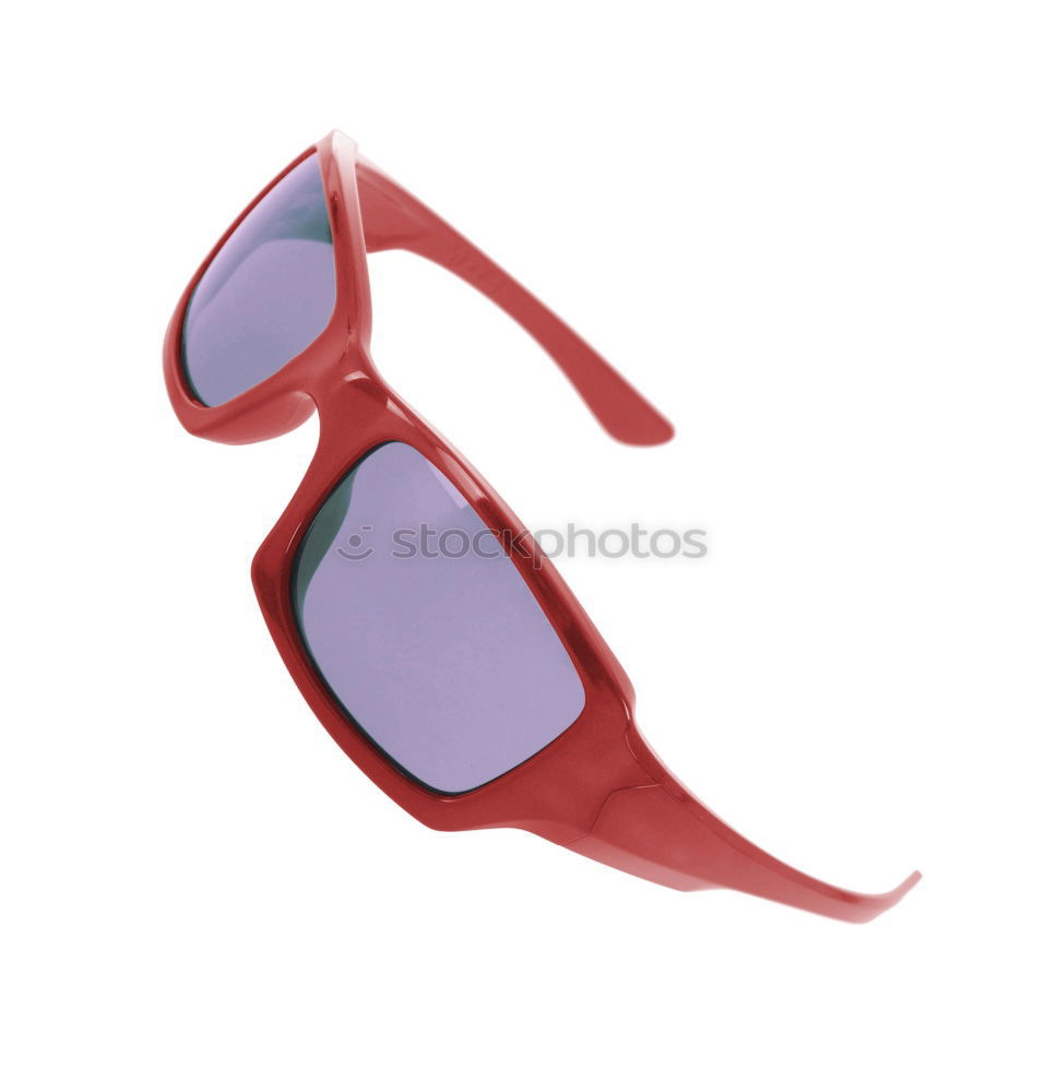 Similar – cool sunglasses in red