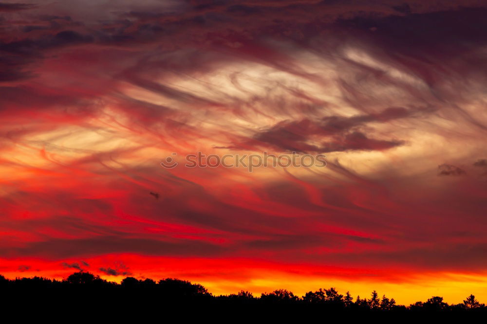 Hernach Landscape Sky