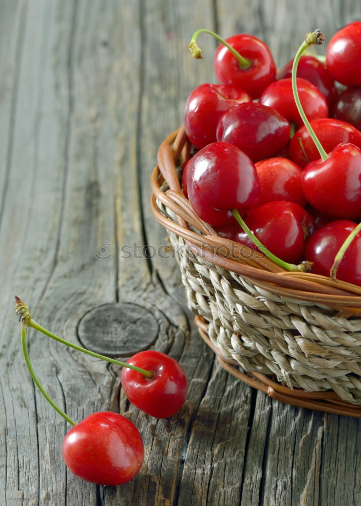 Similar – Image, Stock Photo A bowl of currants Food