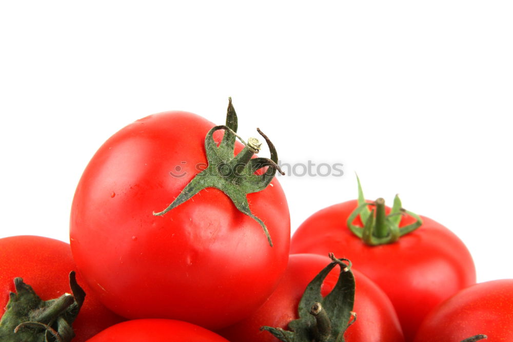 Similar – Two meat tomatoes Food