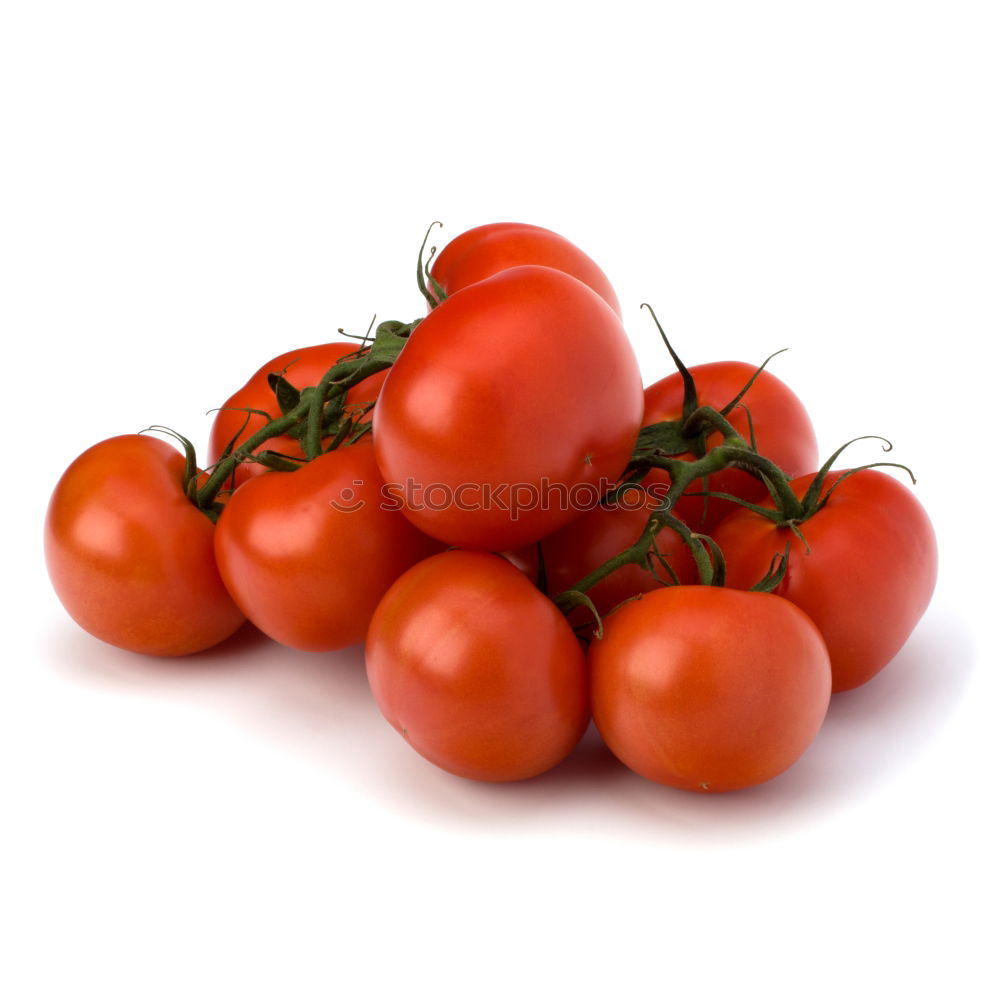 Similar – Image, Stock Photo red tomatoes Food