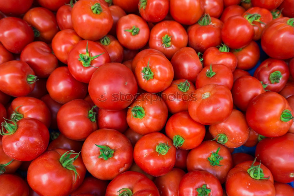 Similar – Background with fresh red tomatos