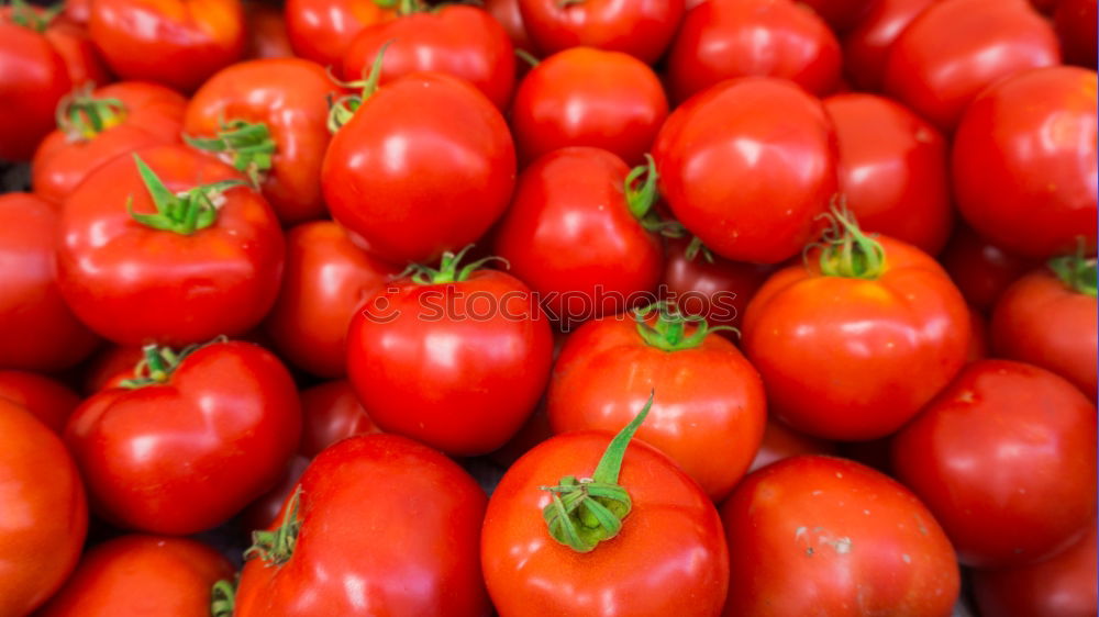 Similar – Background with fresh red tomatos