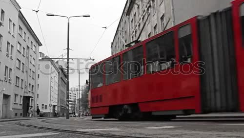 Similar – Omnibus Riga Bus Oldtimer