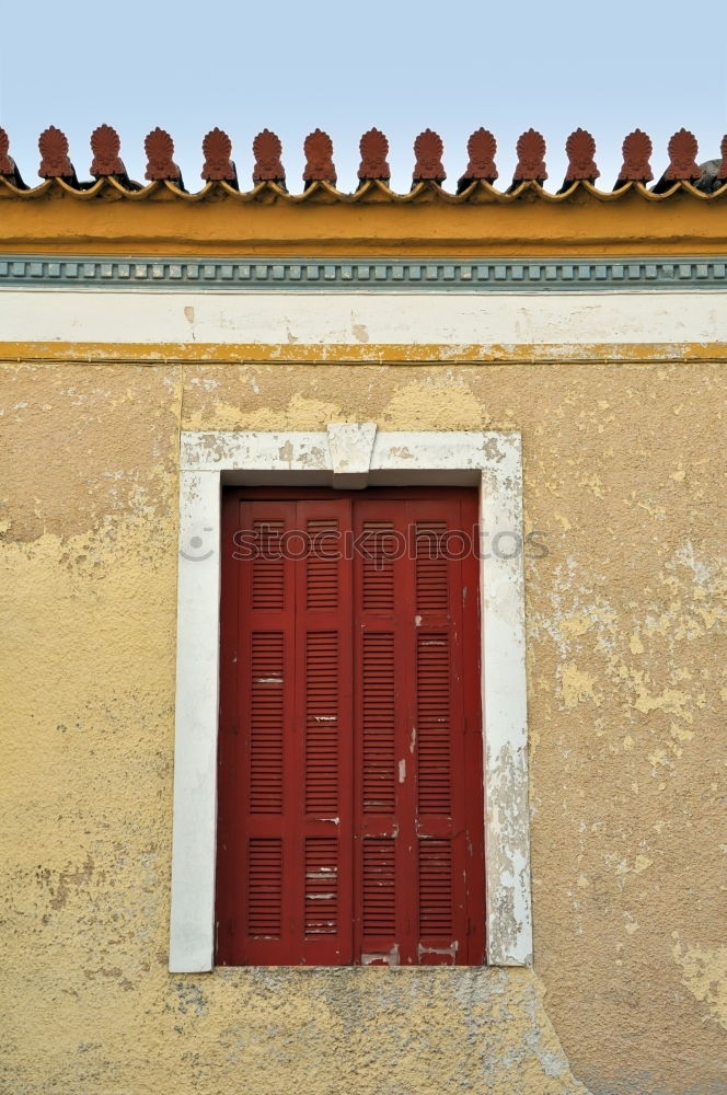 Similar – a house in the middle of the street