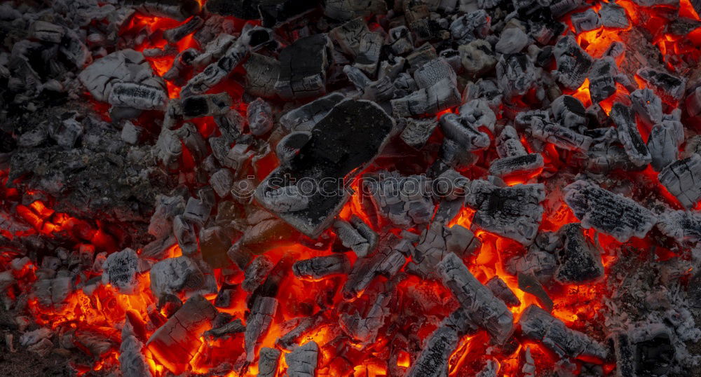 Similar – Image, Stock Photo hot spot Fire Embers Hot