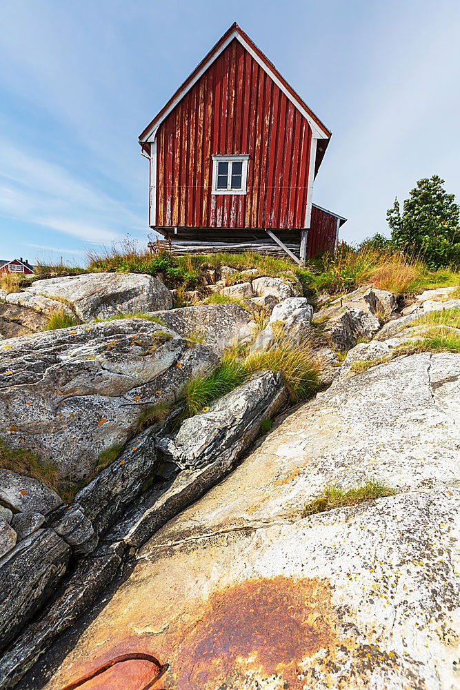 Image, Stock Photo Nordic living