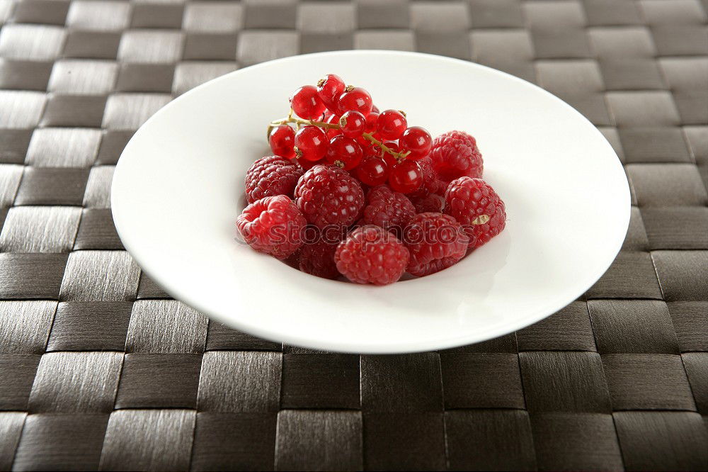 Similar – even more raspberries