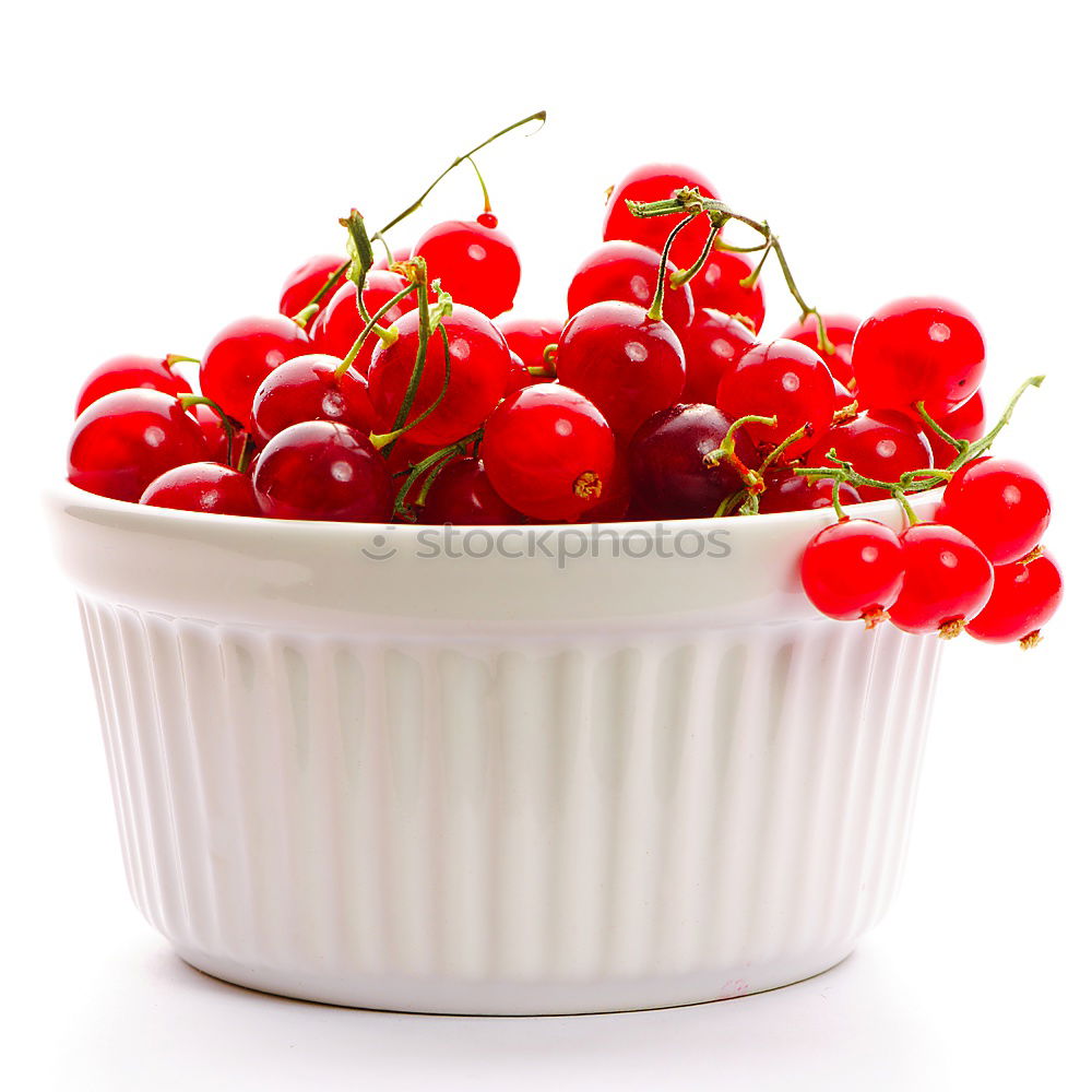 Similar – Image, Stock Photo Red Currants Fruit