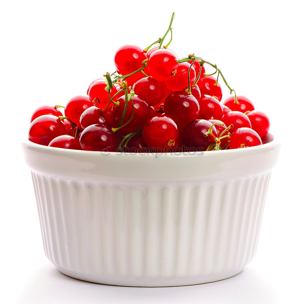 Similar – Image, Stock Photo A bowl of currants Food