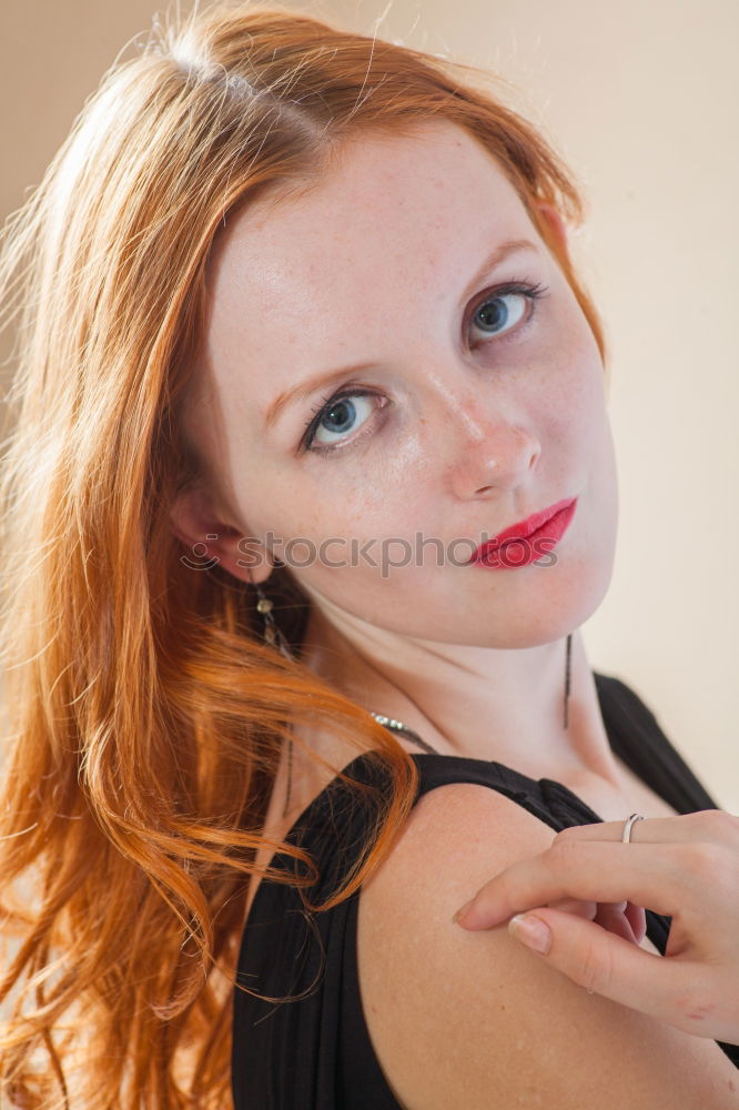 Similar – Image, Stock Photo anastasia Feminine Woman