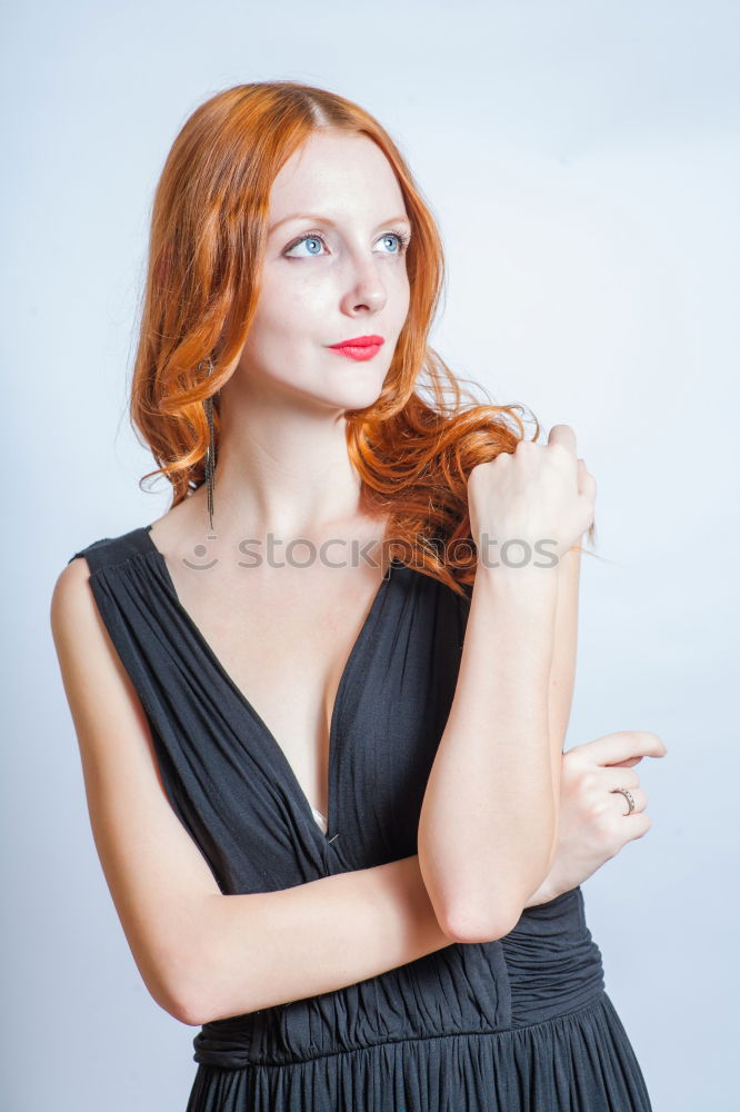 Similar – Image, Stock Photo CityGirl_ID1649006