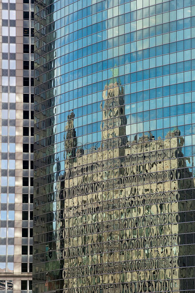 Similar – Foto Bild Santiago Reflexion Haus
