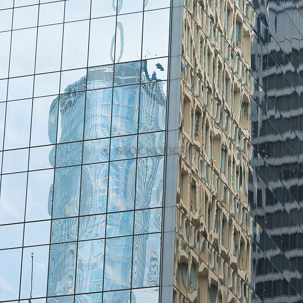 Similar – Foto Bild Santiago Reflexion Haus