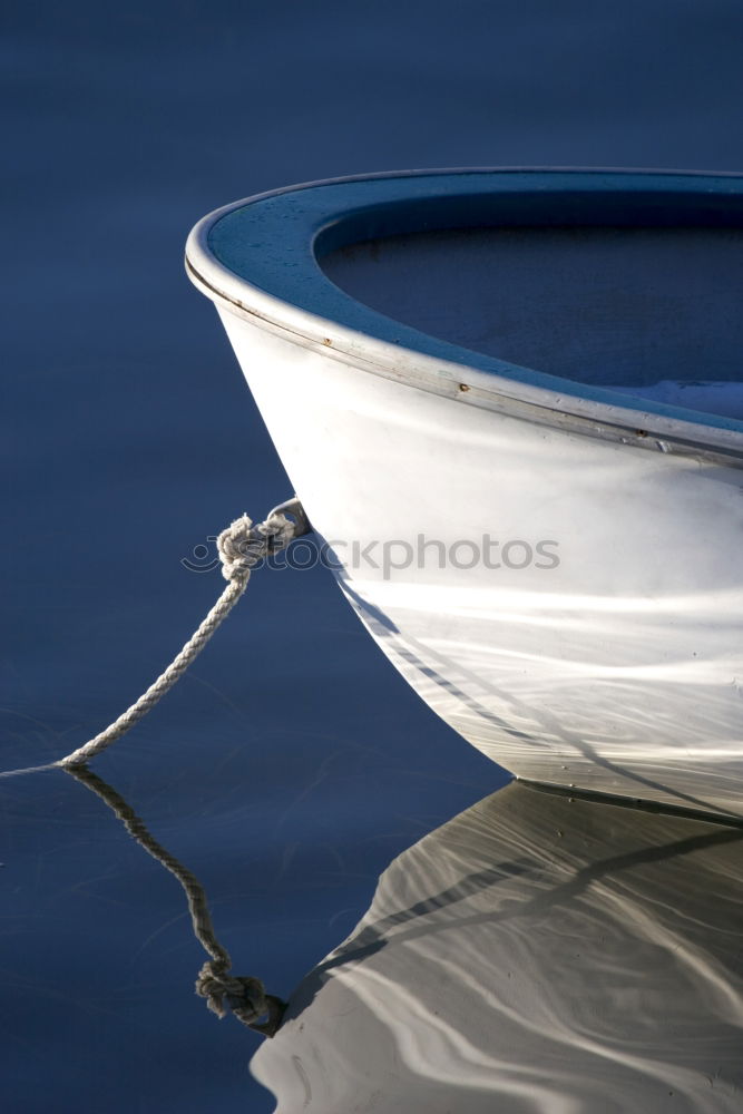 Similar – In the morning Buoy Zingst