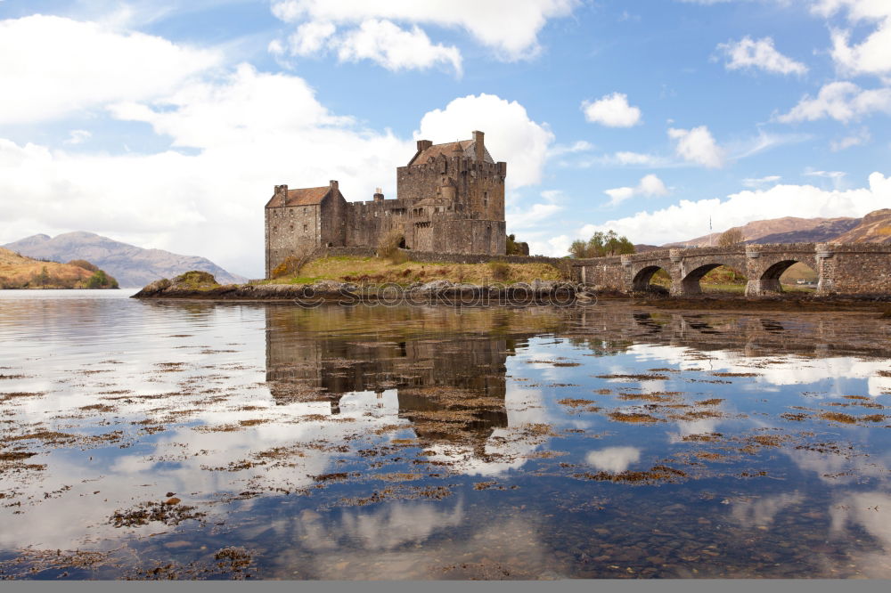 Similar – Eilean Donan