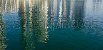 Similar – In the morning Buoy Zingst