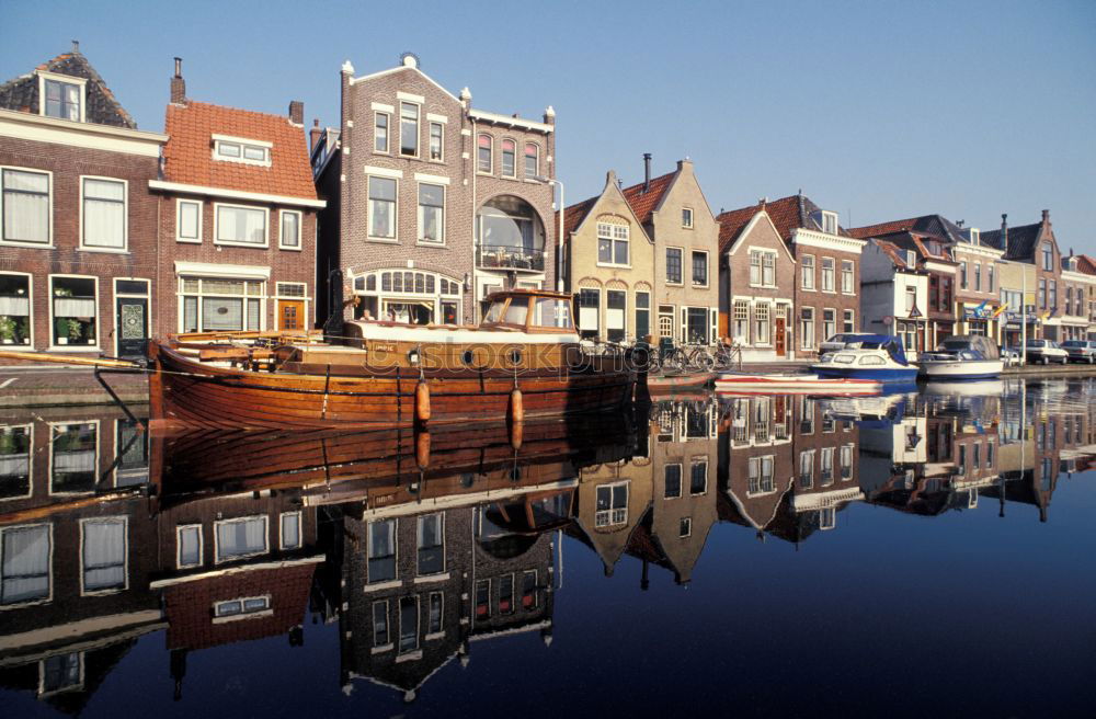 Similar – Fishing port on the North Sea coast