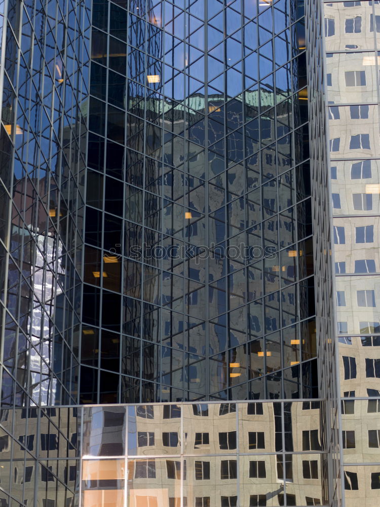 Foto Bild Santiago Reflexion Haus