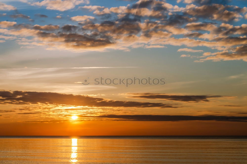 Similar – Image, Stock Photo The last rays of the sun